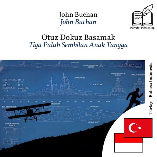 Tiga Puluh Sembilan Anak Tangga
