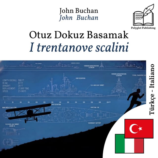 I trentanove scalini