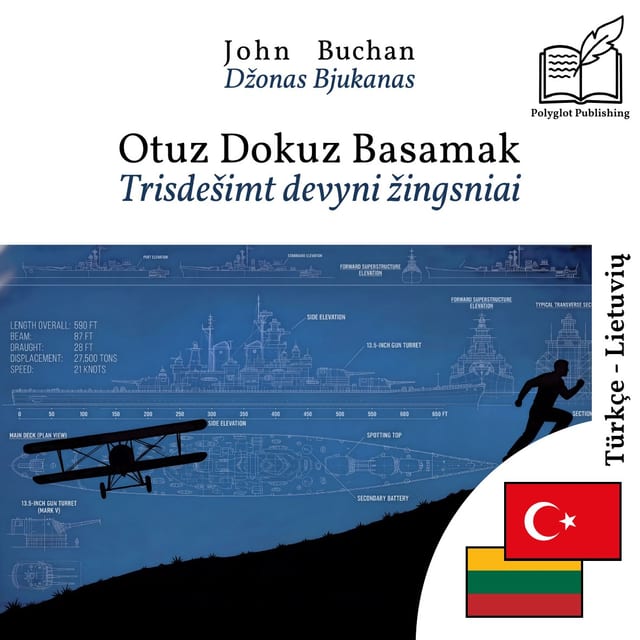 Trisdešimt devyni žingsniai