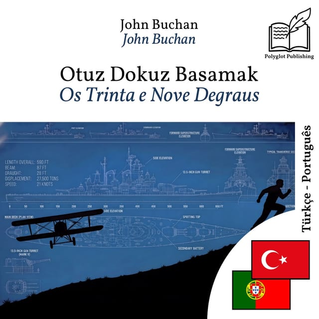 Os Trinta e Nove Degraus