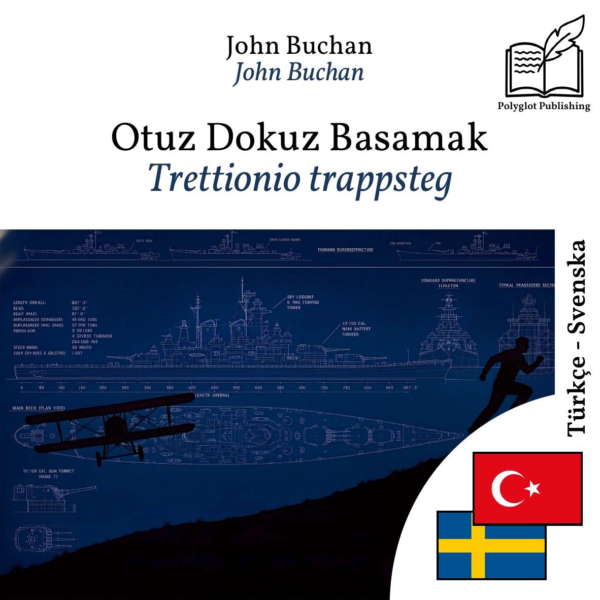 Trettionio trappsteg