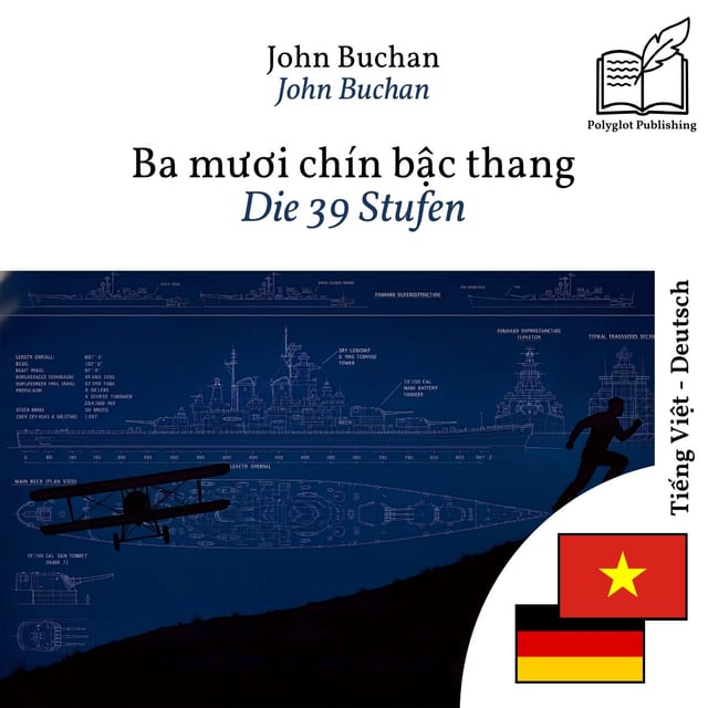 Die 39 Stufen