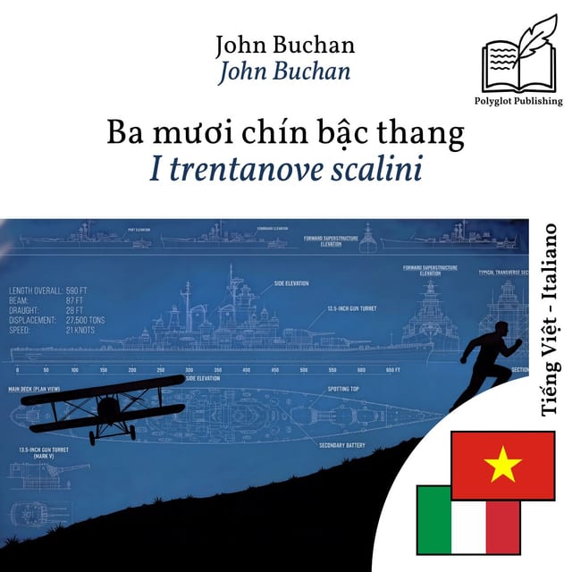 I trentanove scalini