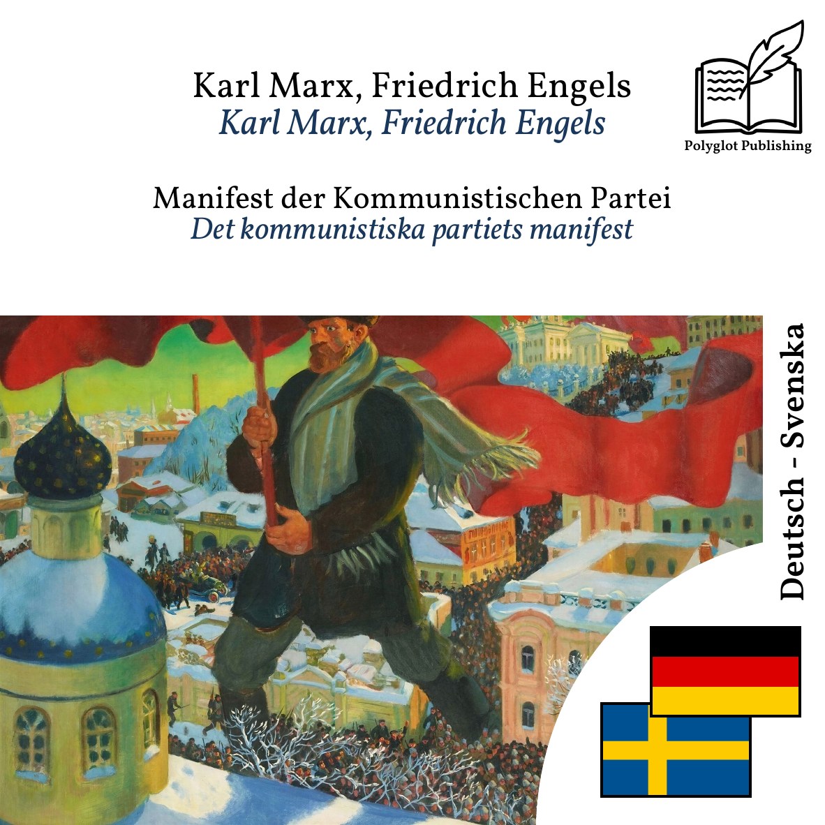 Det kommunistiska partiets manifest
