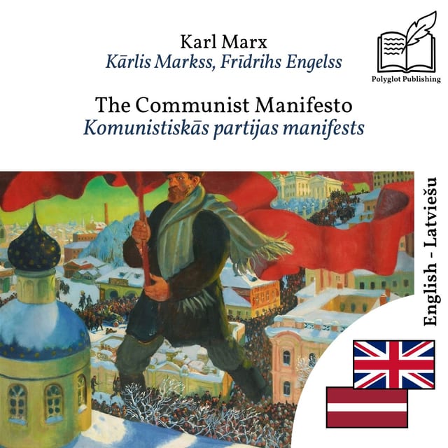 Komunistiskās partijas manifests