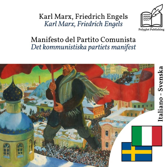 Det kommunistiska partiets manifest