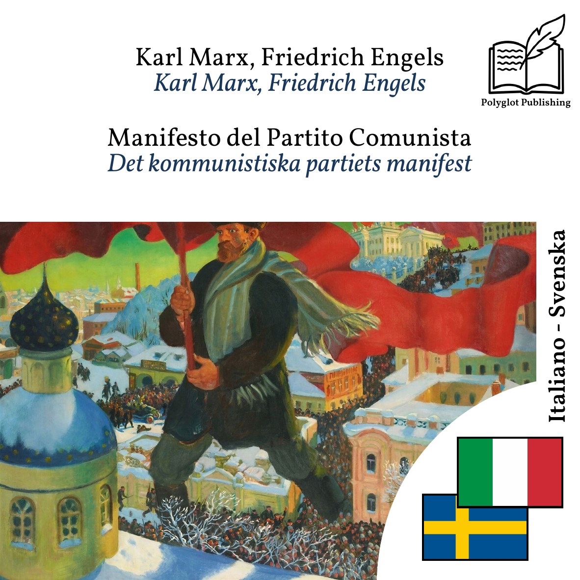 Det kommunistiska partiets manifest