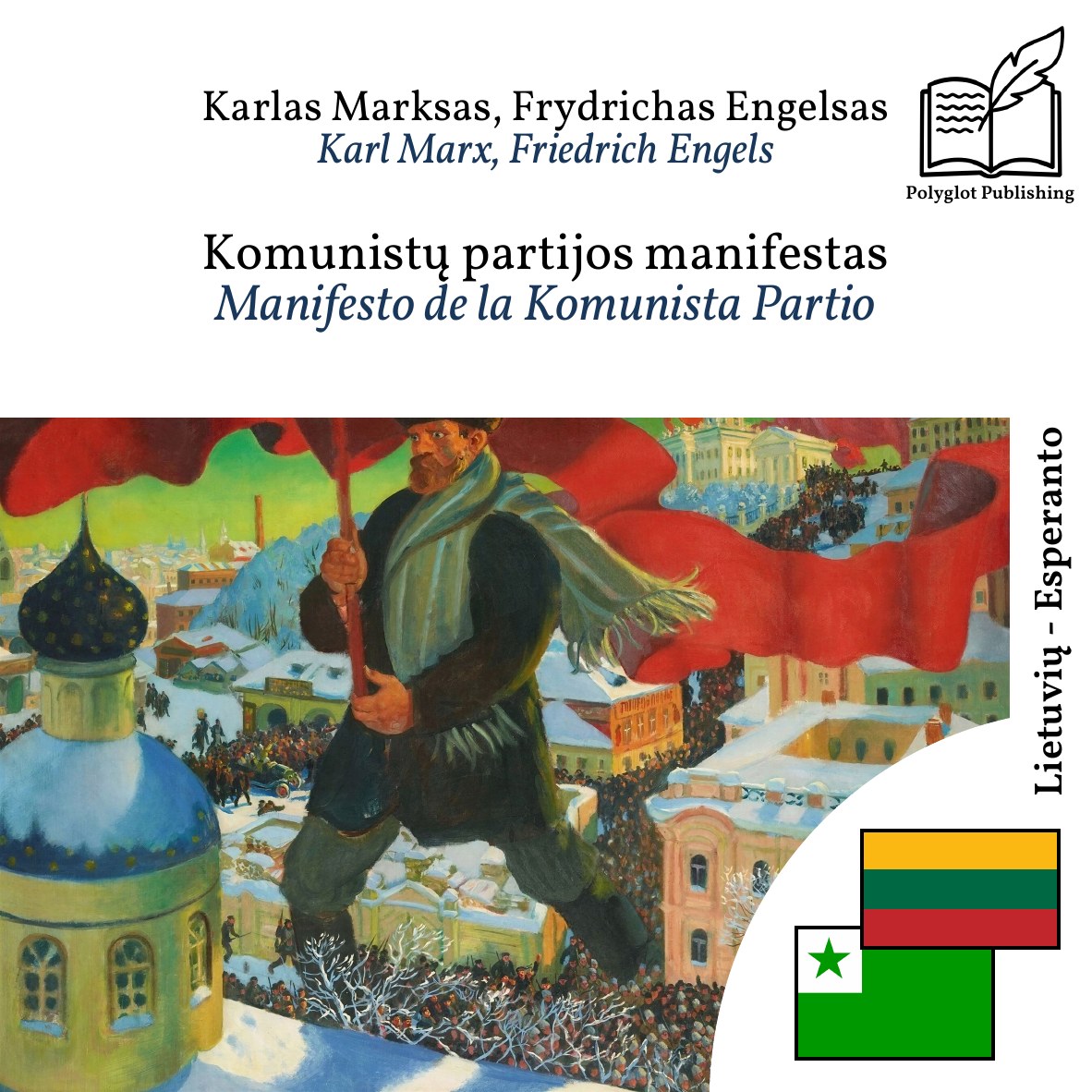 Manifesto de la Komunista Partio