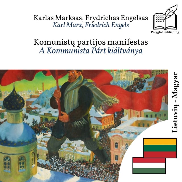 A Kommunista Párt kiáltványa