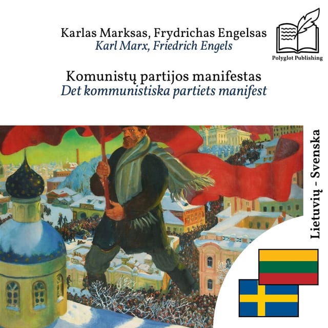 Det kommunistiska partiets manifest