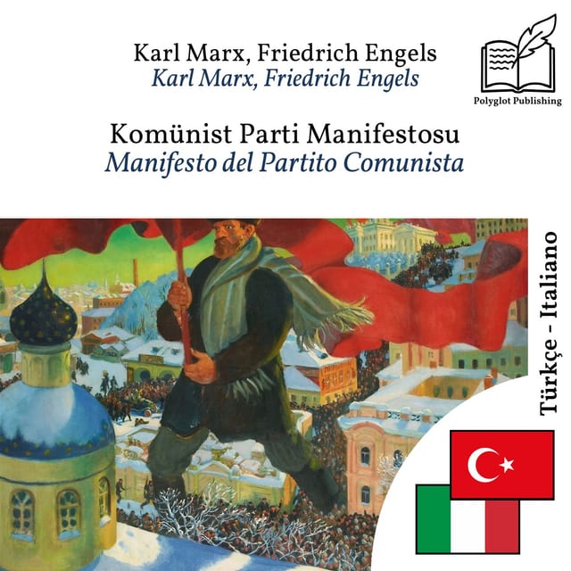 Manifesto del Partito Comunista