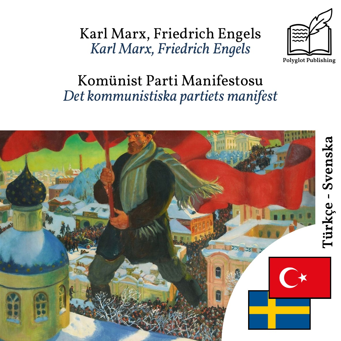 Det kommunistiska partiets manifest