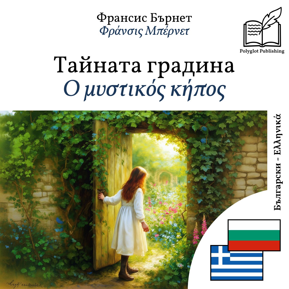Ο μυστικός κήπος