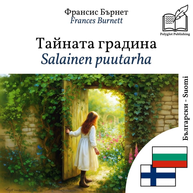 Salainen puutarha