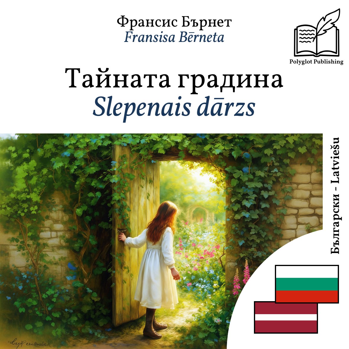 Slepenais dārzs