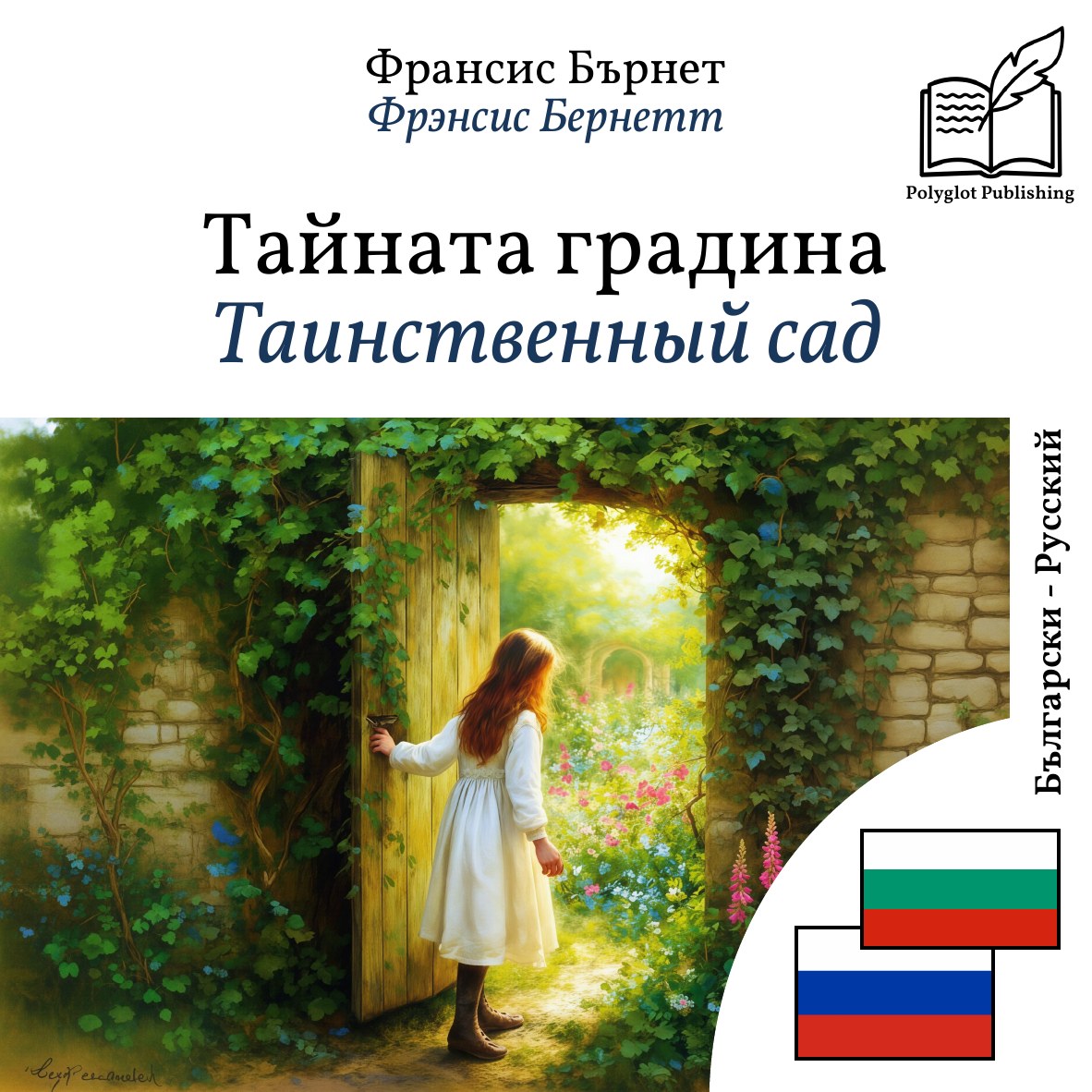 Таинственный сад