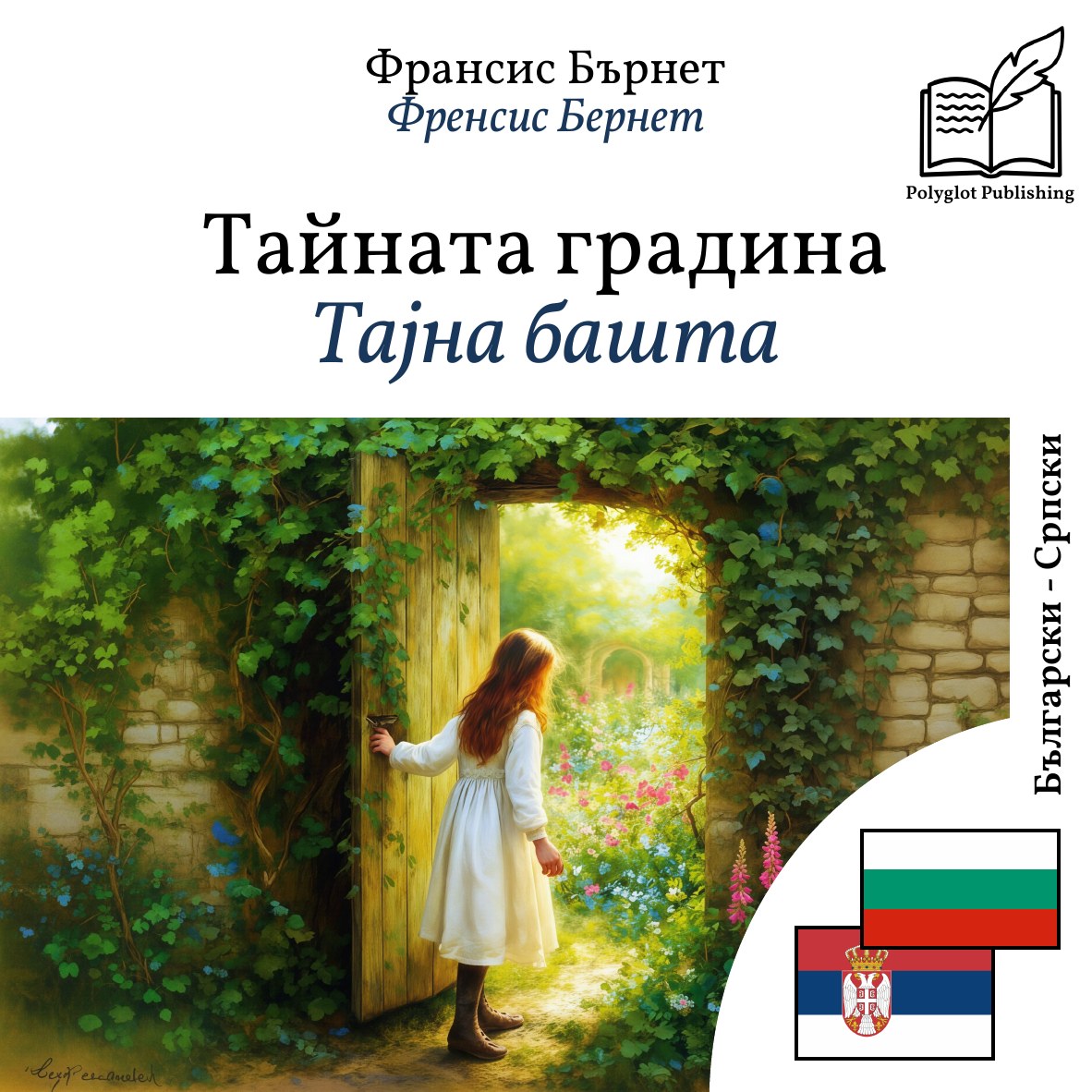 Тајна башта