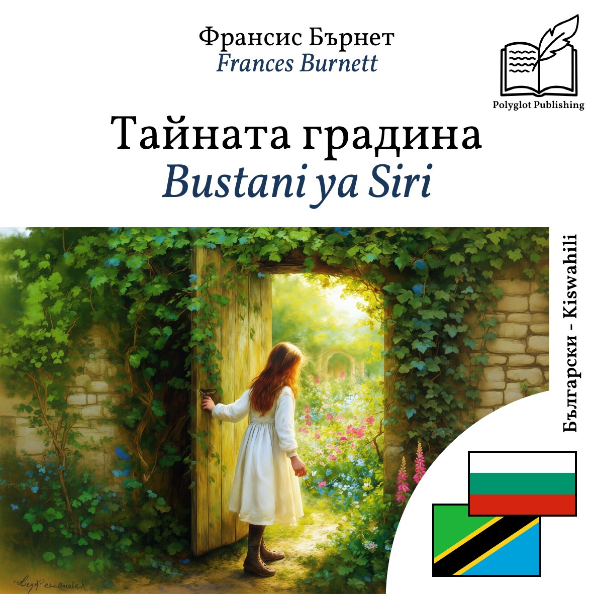 Bustani ya Siri