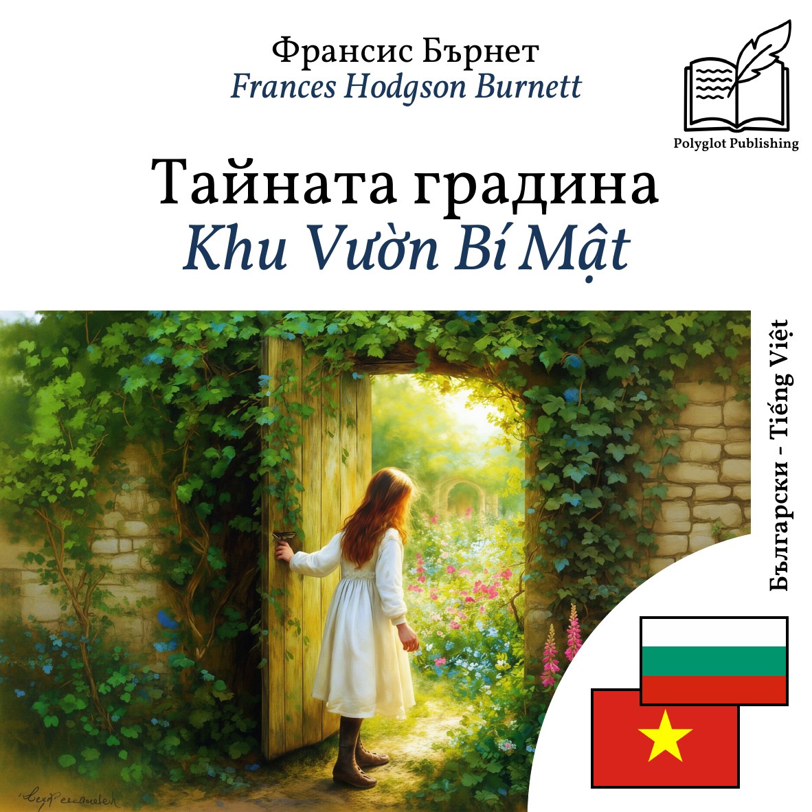 Khu Vườn Bí Mật