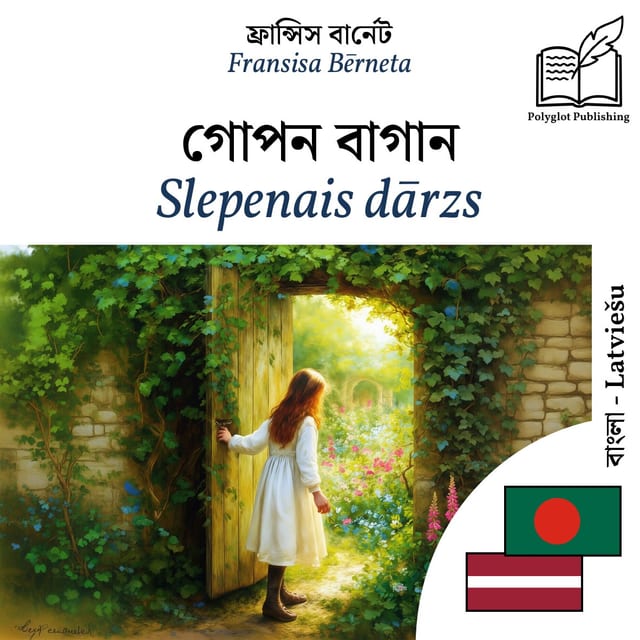 Slepenais dārzs