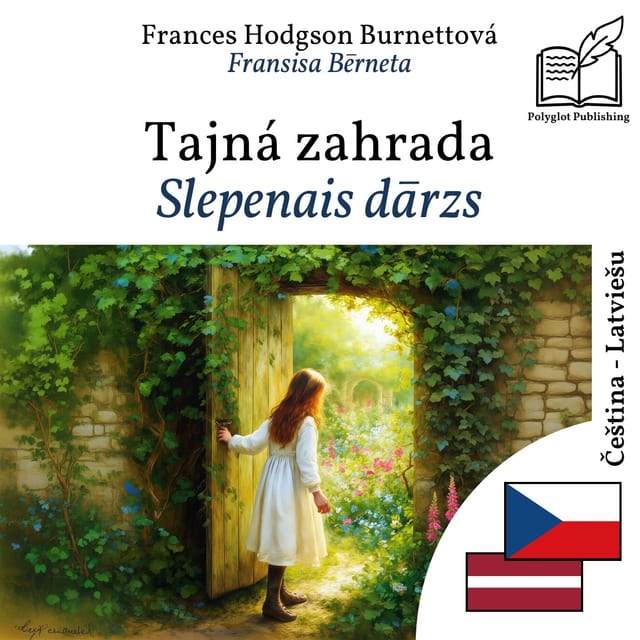 Slepenais dārzs