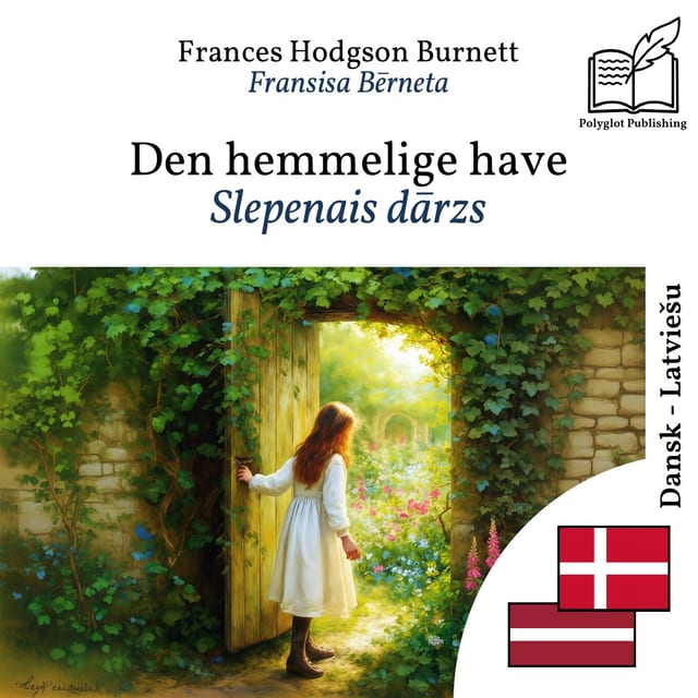 Slepenais dārzs