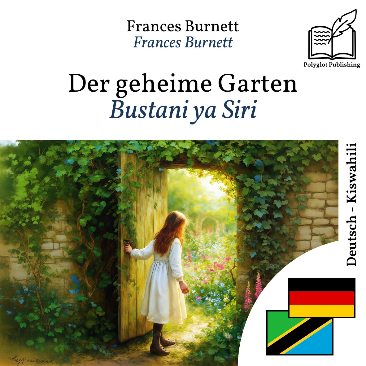 Bustani ya Siri