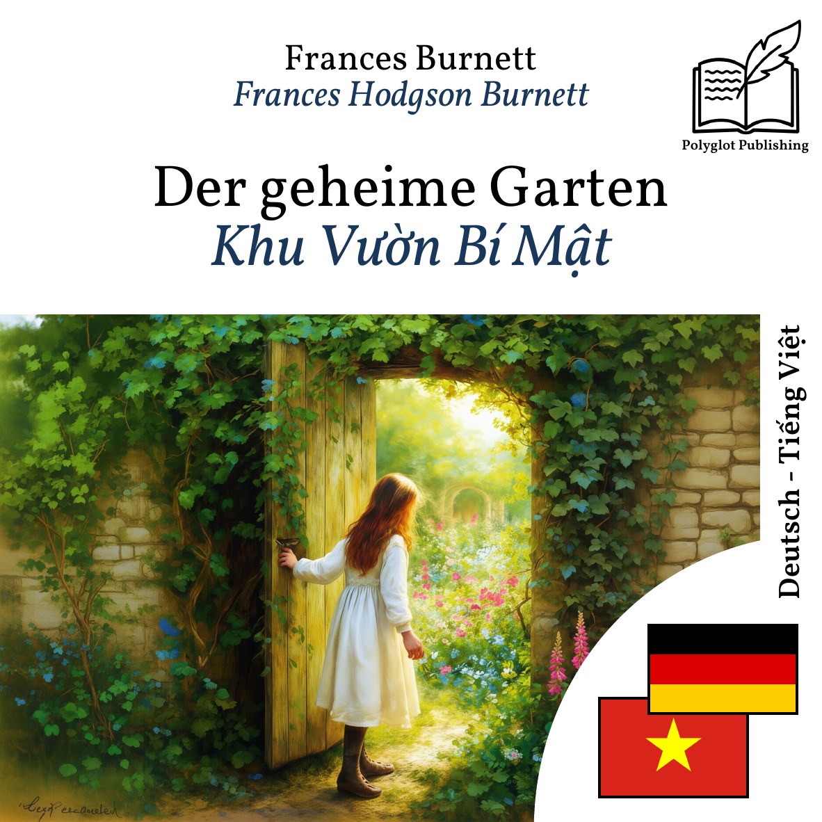 Khu Vườn Bí Mật