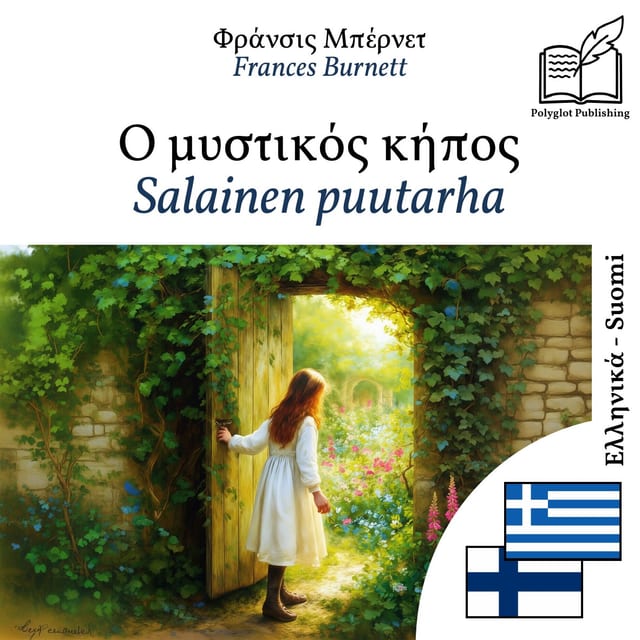 Salainen puutarha