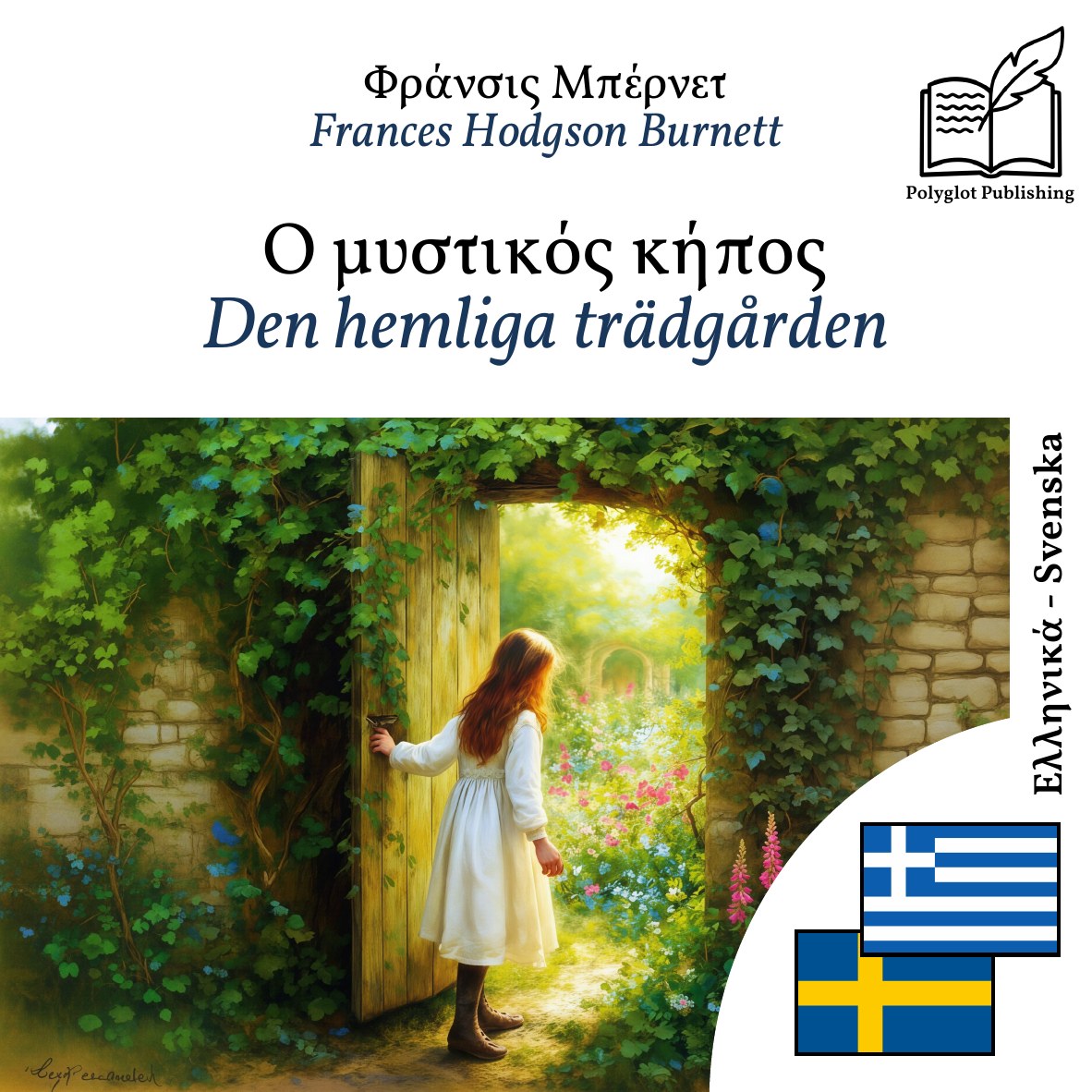 Den hemliga trädgården