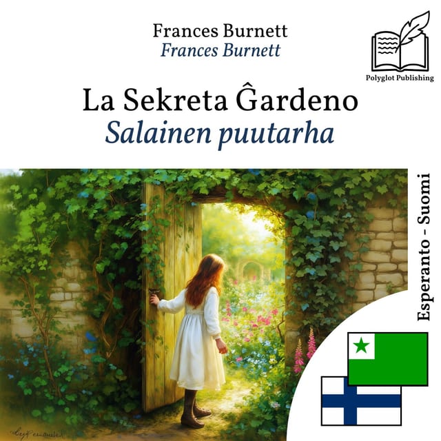 Salainen puutarha