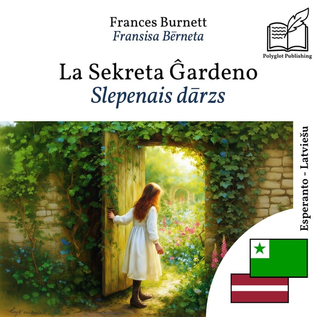 Slepenais dārzs