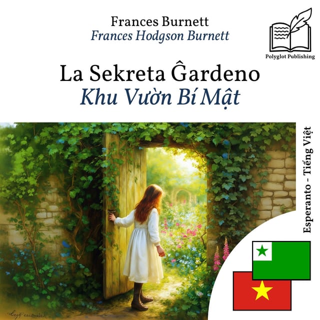 Khu Vườn Bí Mật