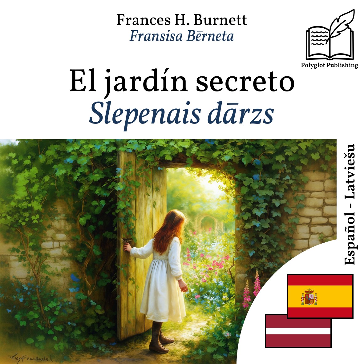 Slepenais dārzs