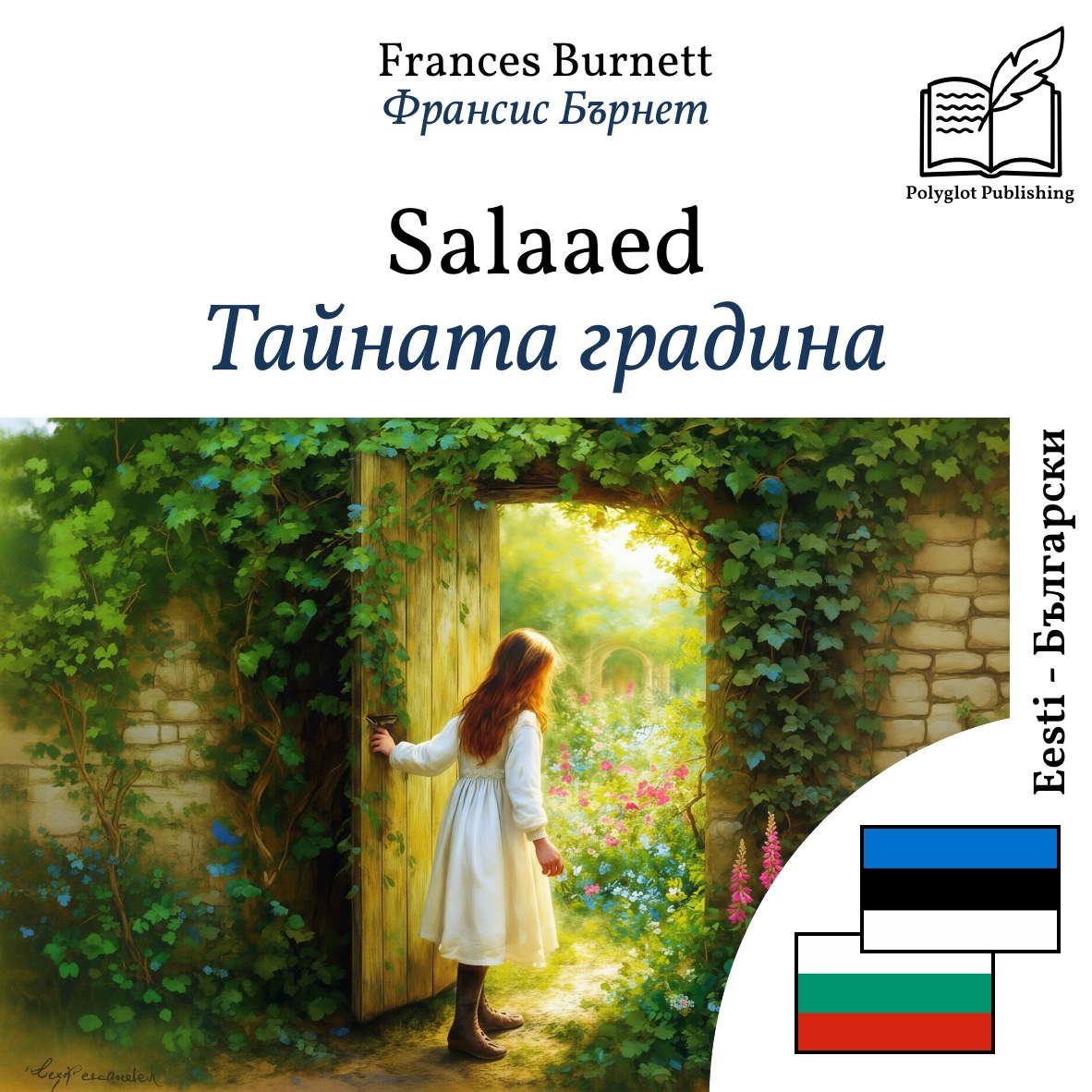Тайната градина