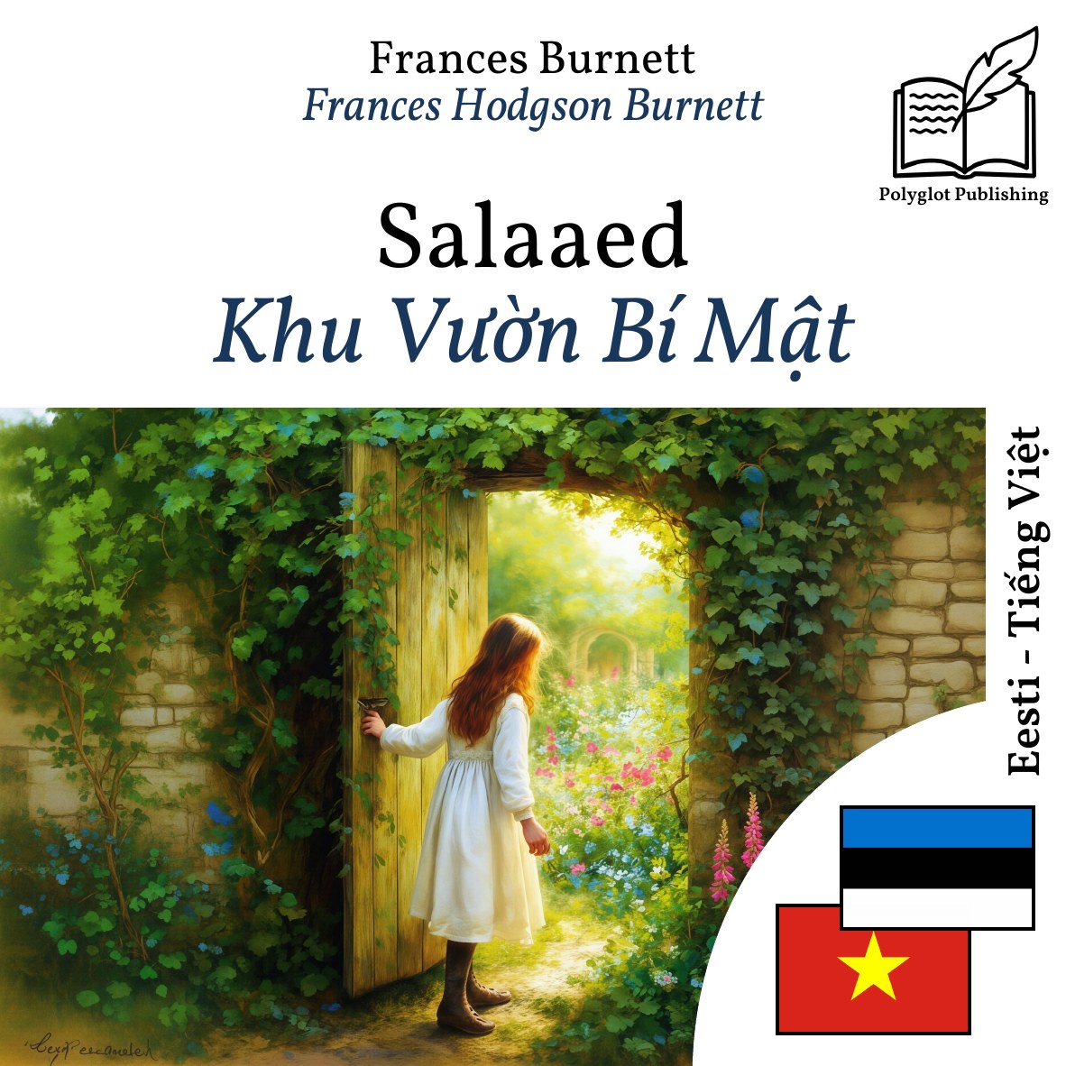 Khu Vườn Bí Mật