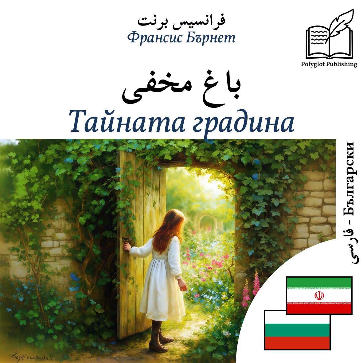 Тайната градина