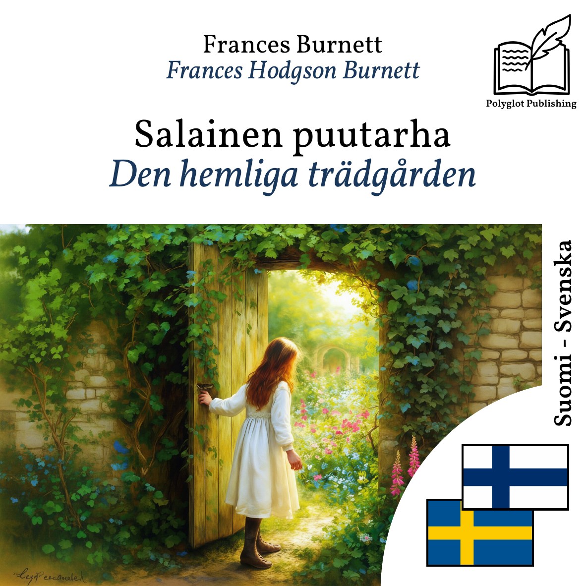 Den hemliga trädgården