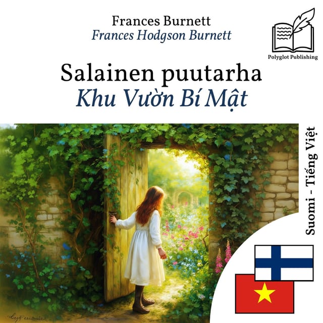 Khu Vườn Bí Mật