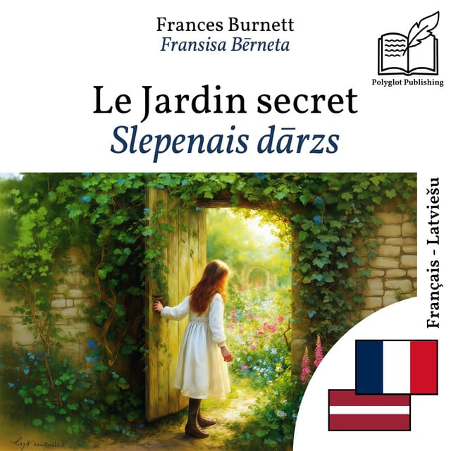 Slepenais dārzs