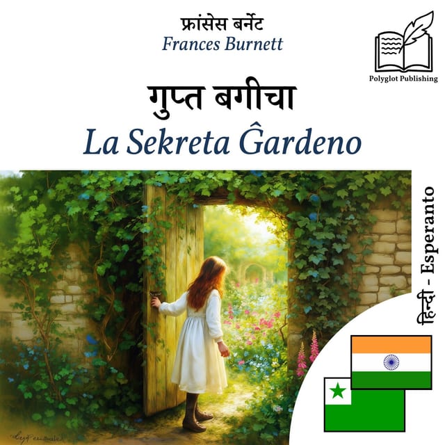 La Sekreta Ĝardeno