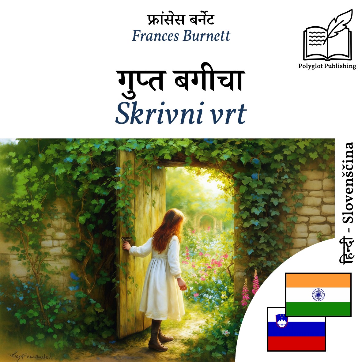 Skrivni vrt
