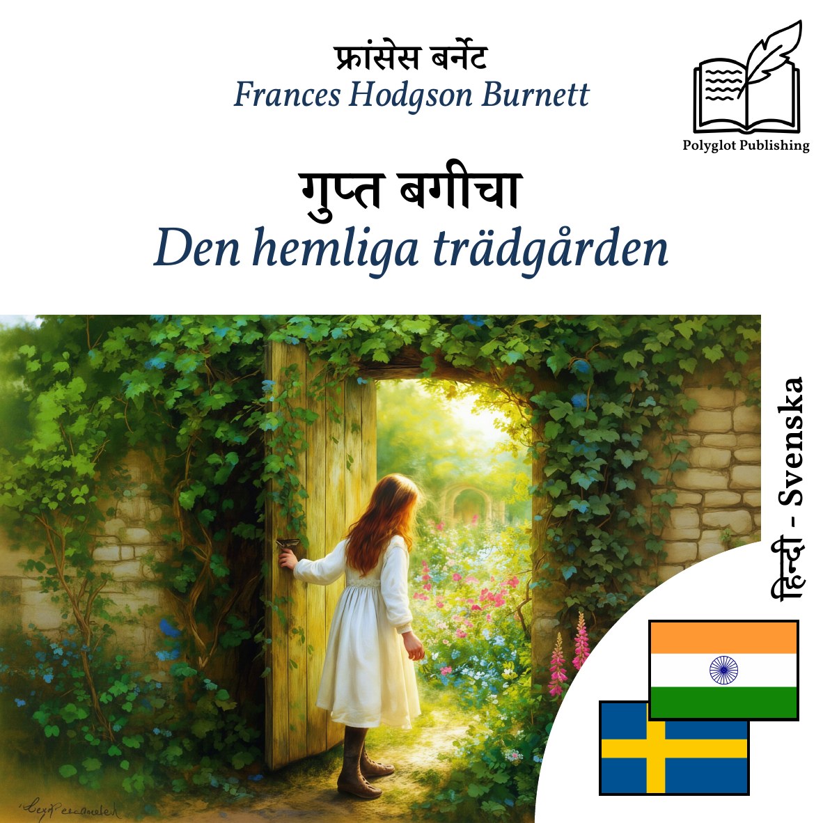 Den hemliga trädgården