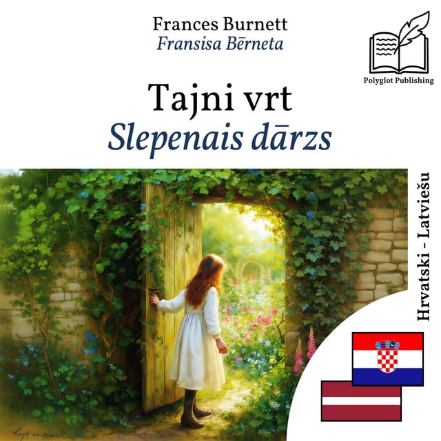 Slepenais dārzs