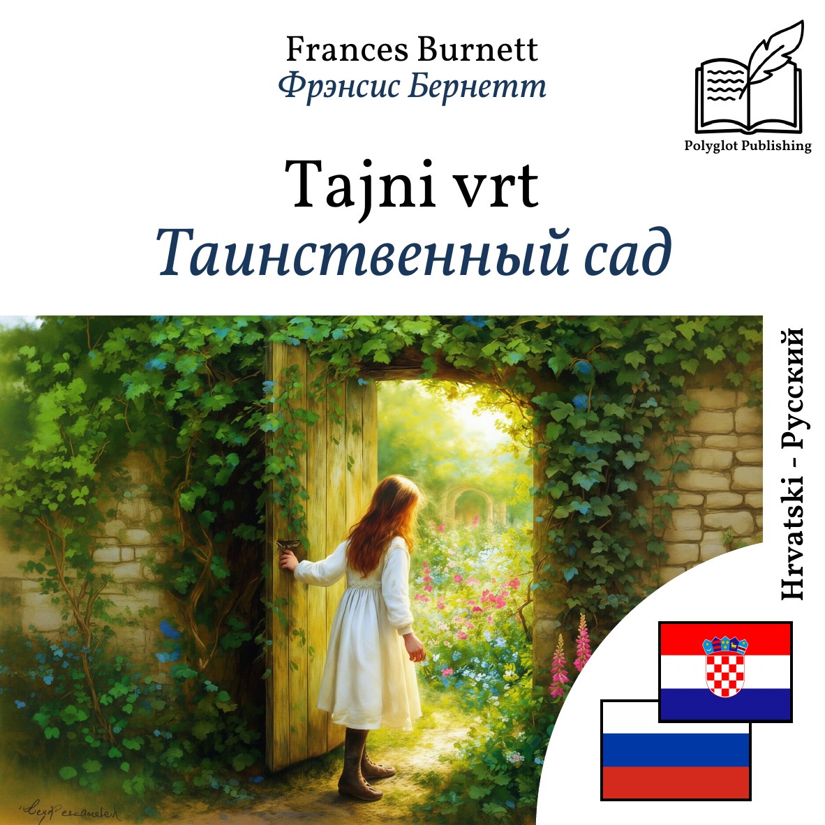 Таинственный сад