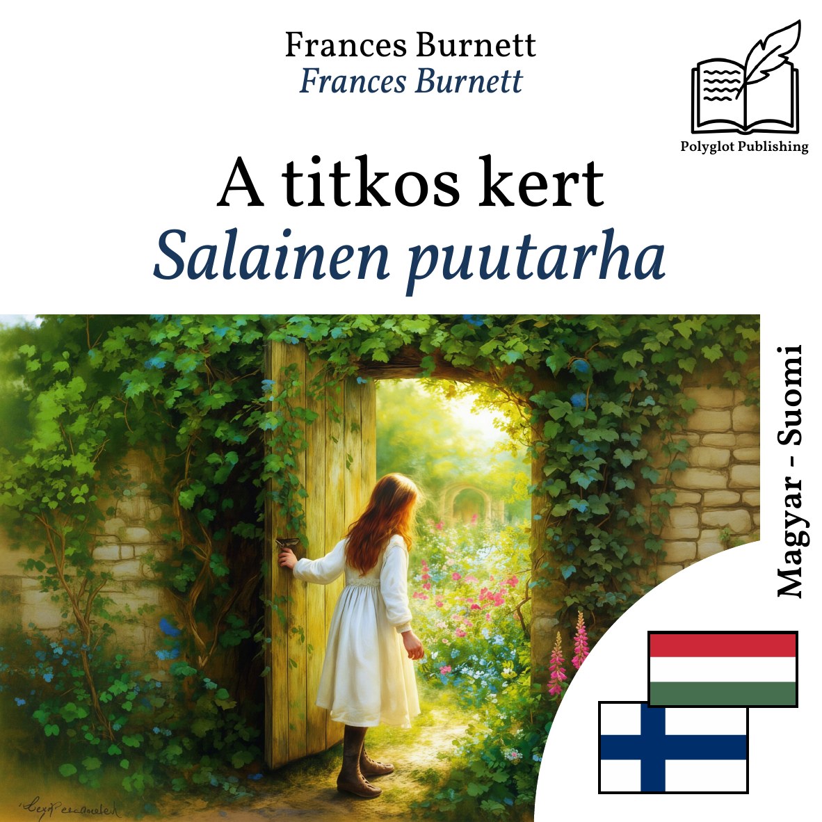 Salainen puutarha
