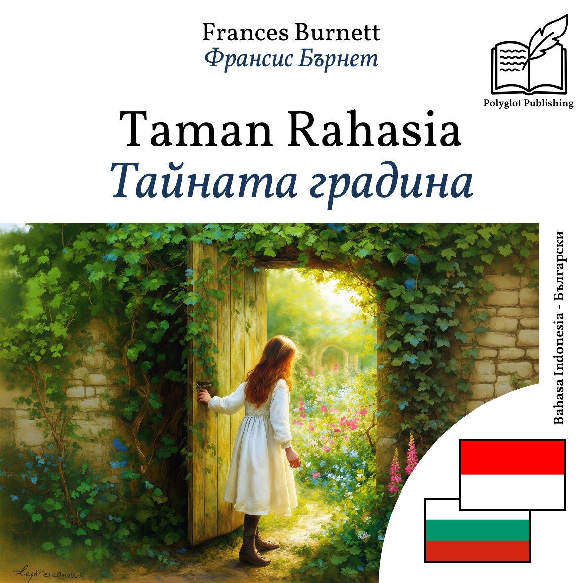 Тайната градина