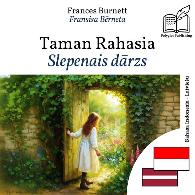 Slepenais dārzs