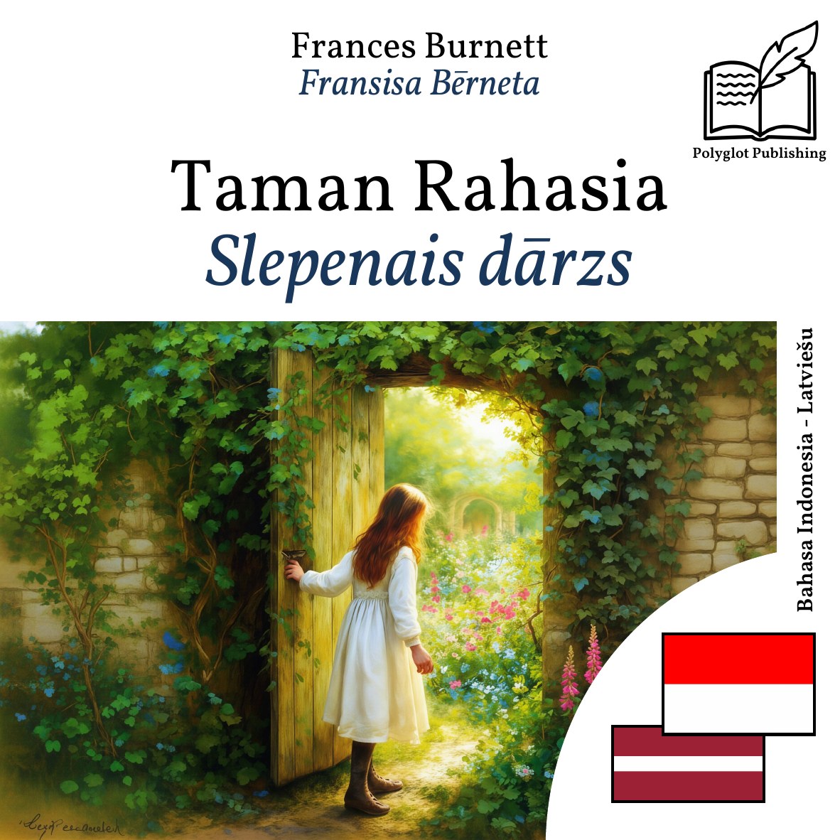 Slepenais dārzs