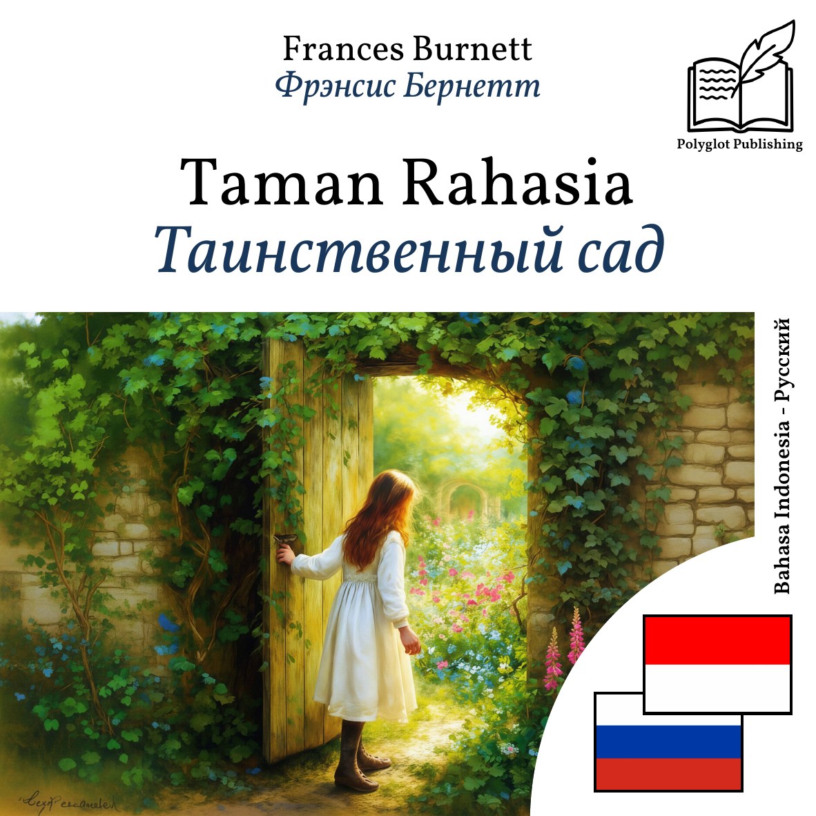 Таинственный сад